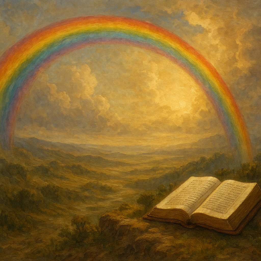 Understanding the Biblical Context of the Rainbow Bridge and Heartfelt Ways to Honor Your Pet’s Legacy