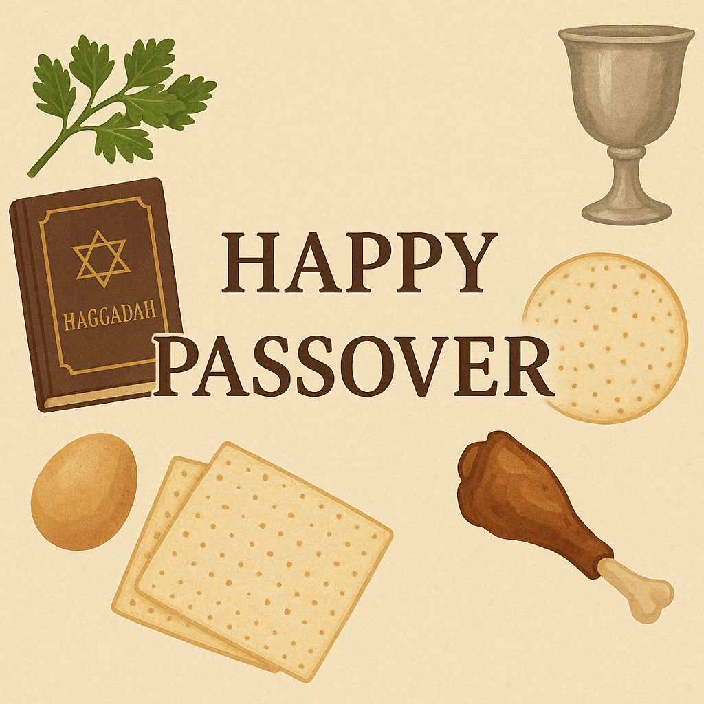 Choosing the Perfect Passover Greeting and How to Personalize It Beautifully
