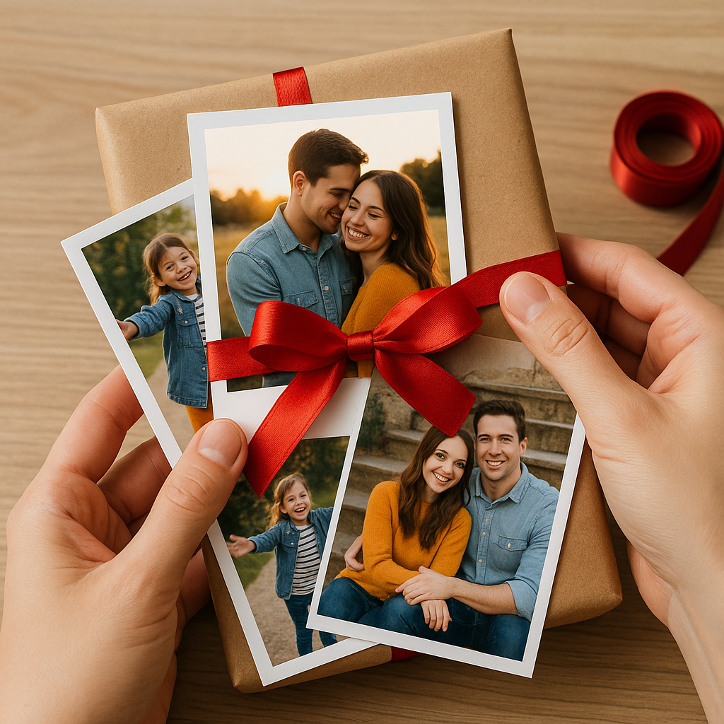 Beyond the Frame: Creative and Unique Ideas for Gifting Pictures
