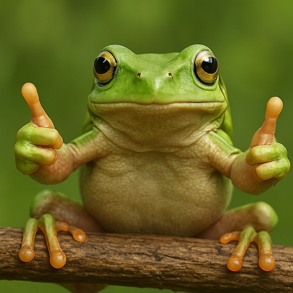 Nature and Keepsakes: Lessons From Exploring the Question of a Frog's Opposable Thumbs