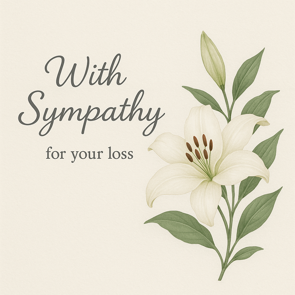 Heartfelt Condolences: A Compassionate Guide to Expressing Sympathy After a Loss