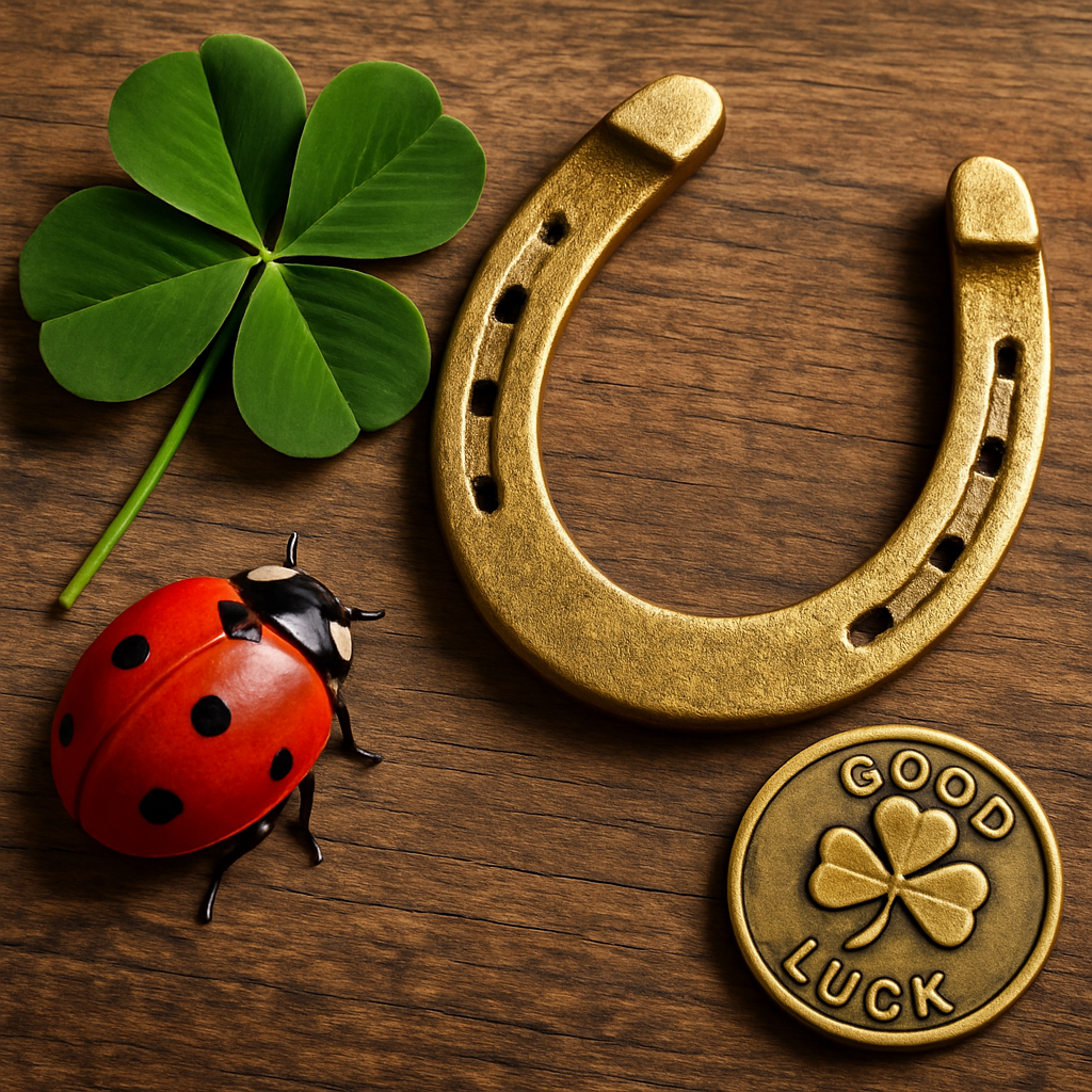 More Than Just Four-Leaf Clovers: Discover What Truly Brings Good Luck to Your Life