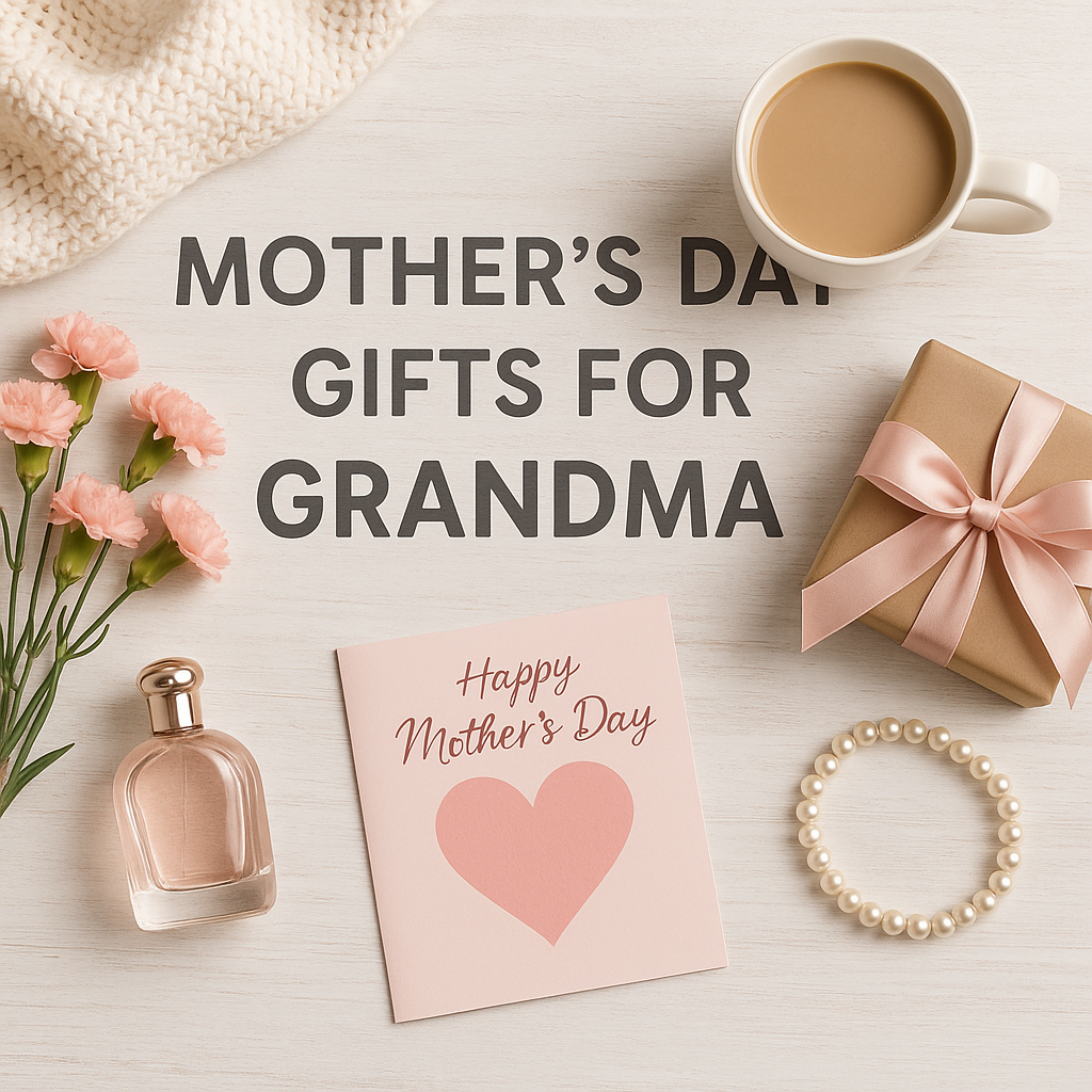 Thoughtful Mother's Day Gifts for Grandma: Unique Ideas Beyond Traditional Flowers
