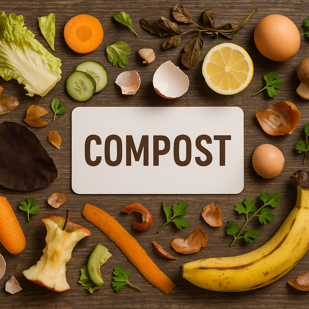 The Ultimate Composting Guide: What to Include and How to Cherify Your Memories