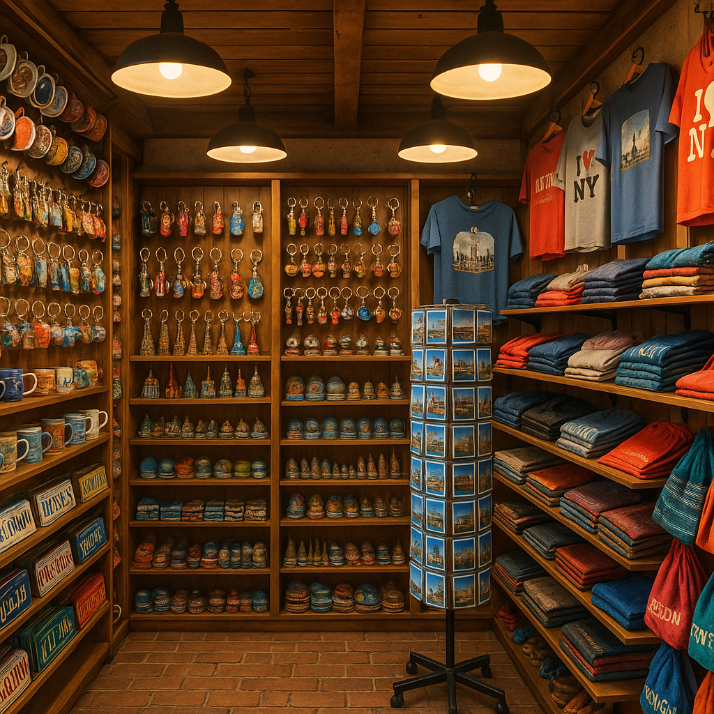 More Than Just Keychains: Where to Shop for Souvenirs and Discover Meaningful Gift Ideas