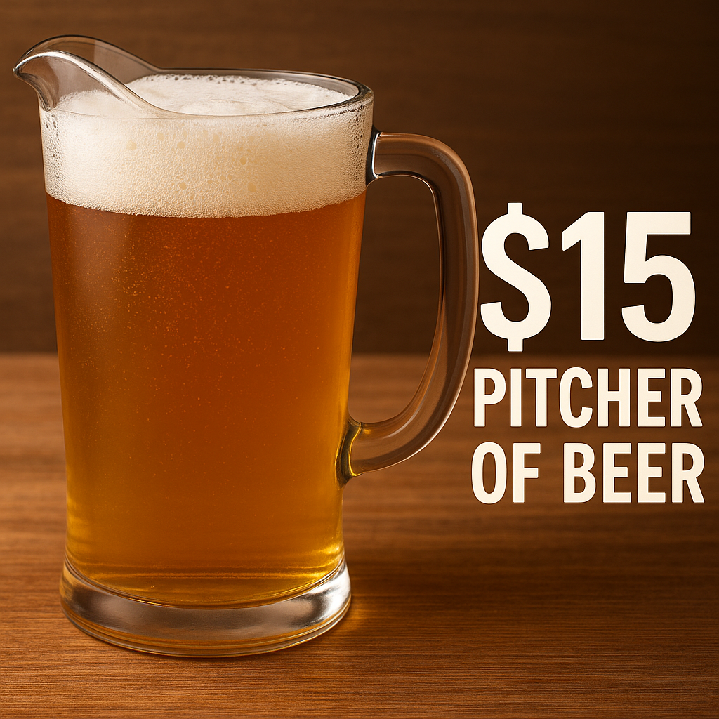 Beyond the Price Tag: A Guide to Beer Pitcher Costs and Creating Unforgettable Memories