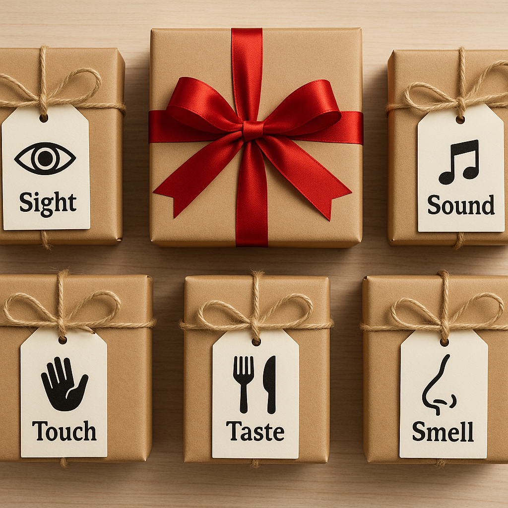 The Ultimate 5 Senses Gift Guide: Creative Ideas to Delight Every Sense