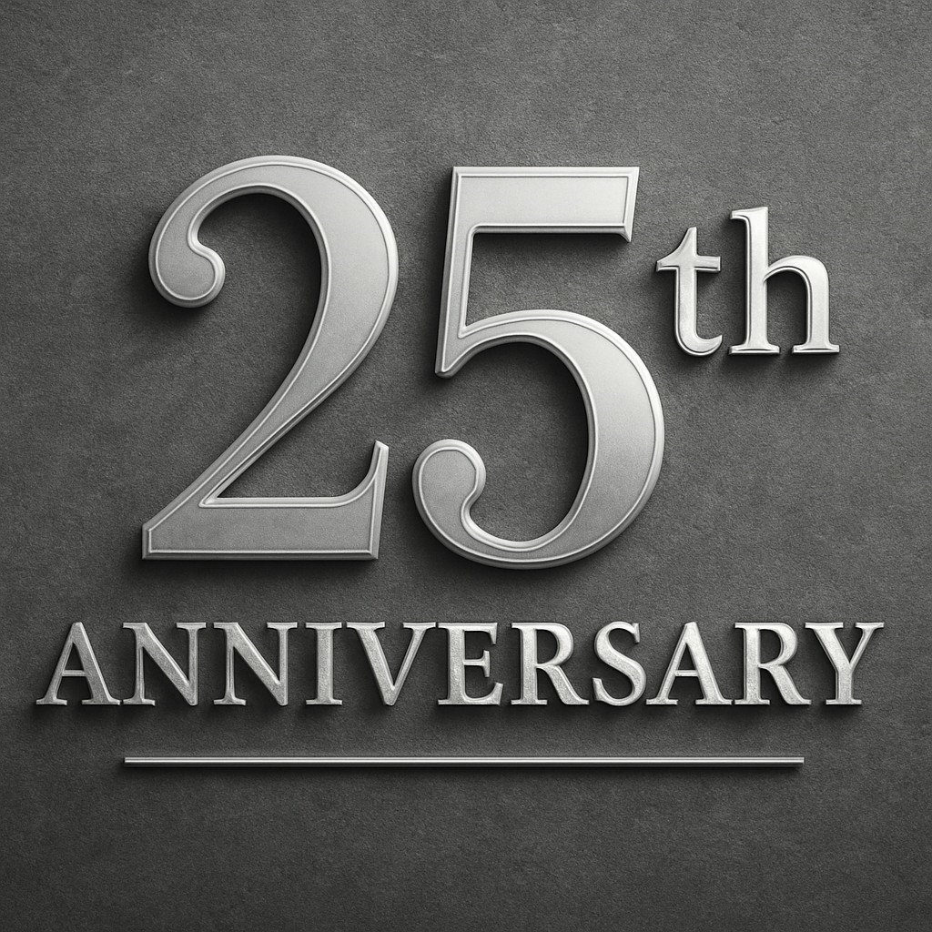 A Radiant Milestone: Discover Which Anniversary is Silver and How to Celebrate 25 Years of Love