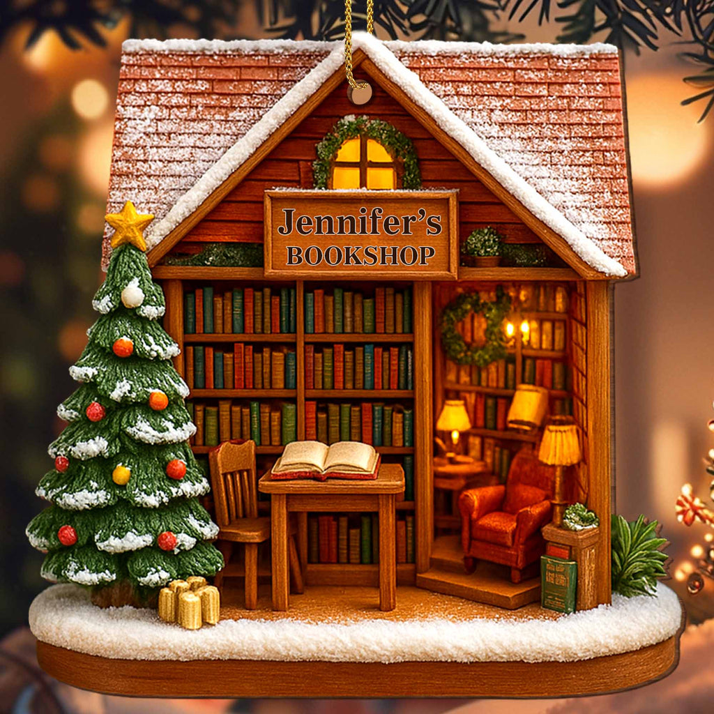 Find The Perfect Story In A Charming Bookshop