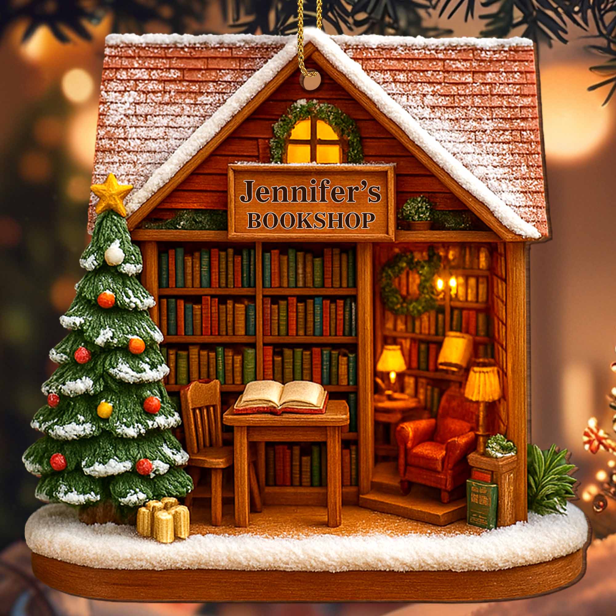 Find The Perfect Story In A Charming Bookshop