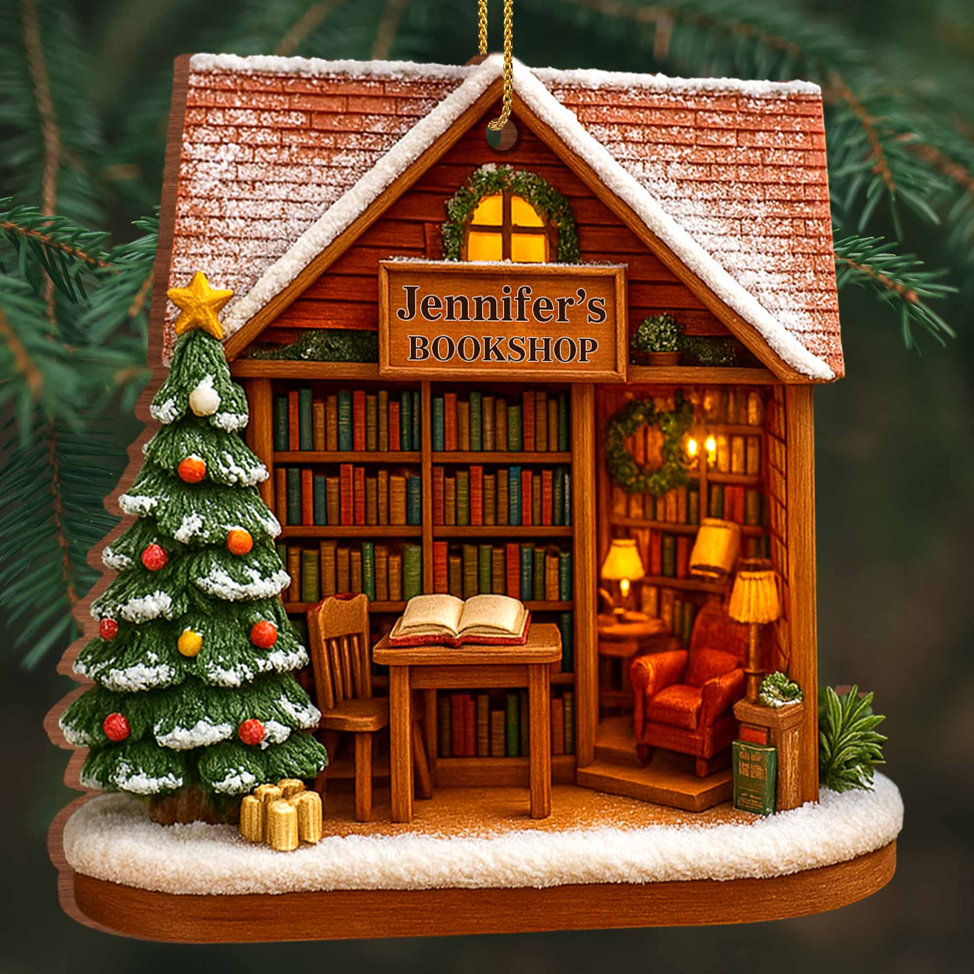 Find The Perfect Story In A Charming Bookshop