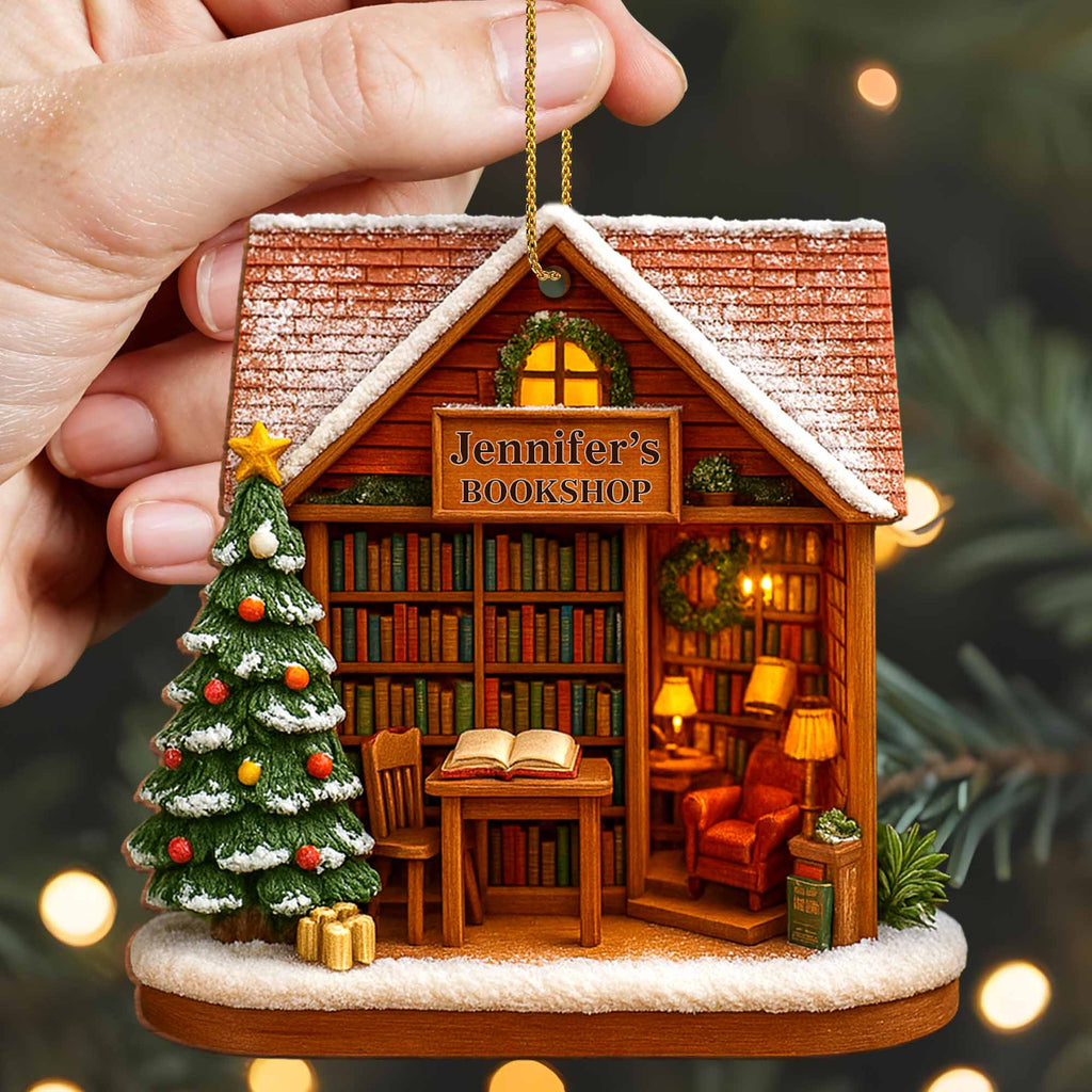 Find The Perfect Story In A Charming Bookshop