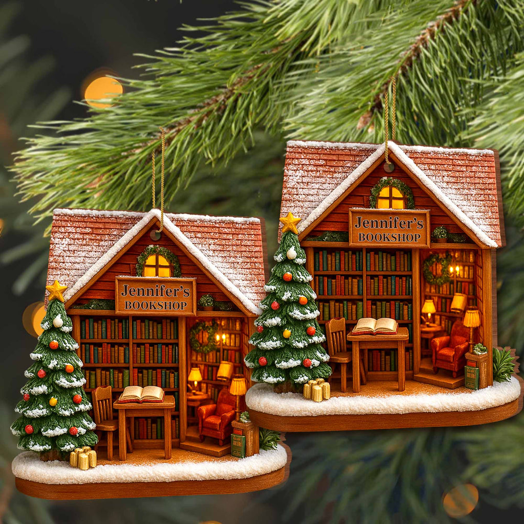 Find The Perfect Story In A Charming Bookshop
