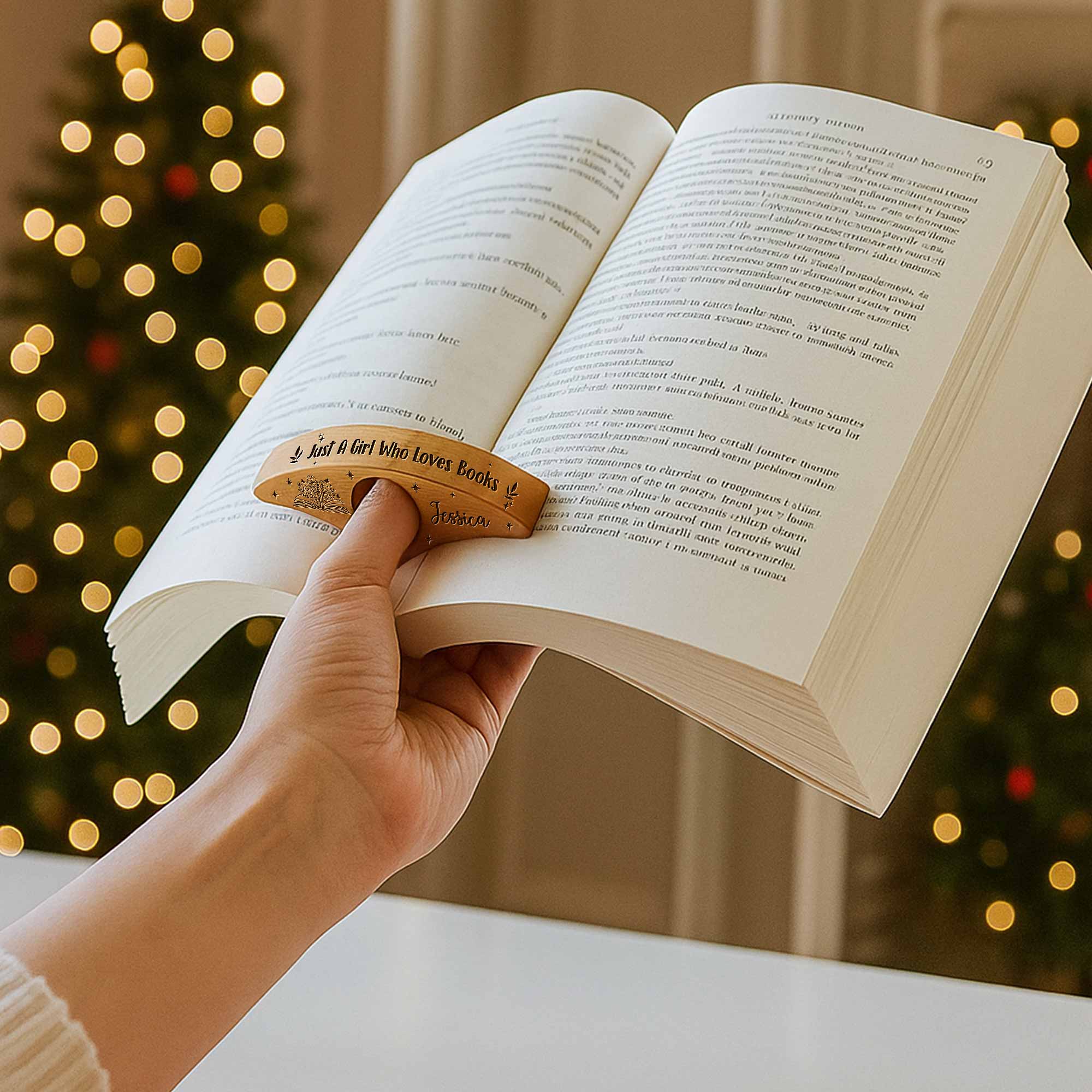 Just A Girl Who Loves Books