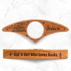 Just A Girl Who Loves Books