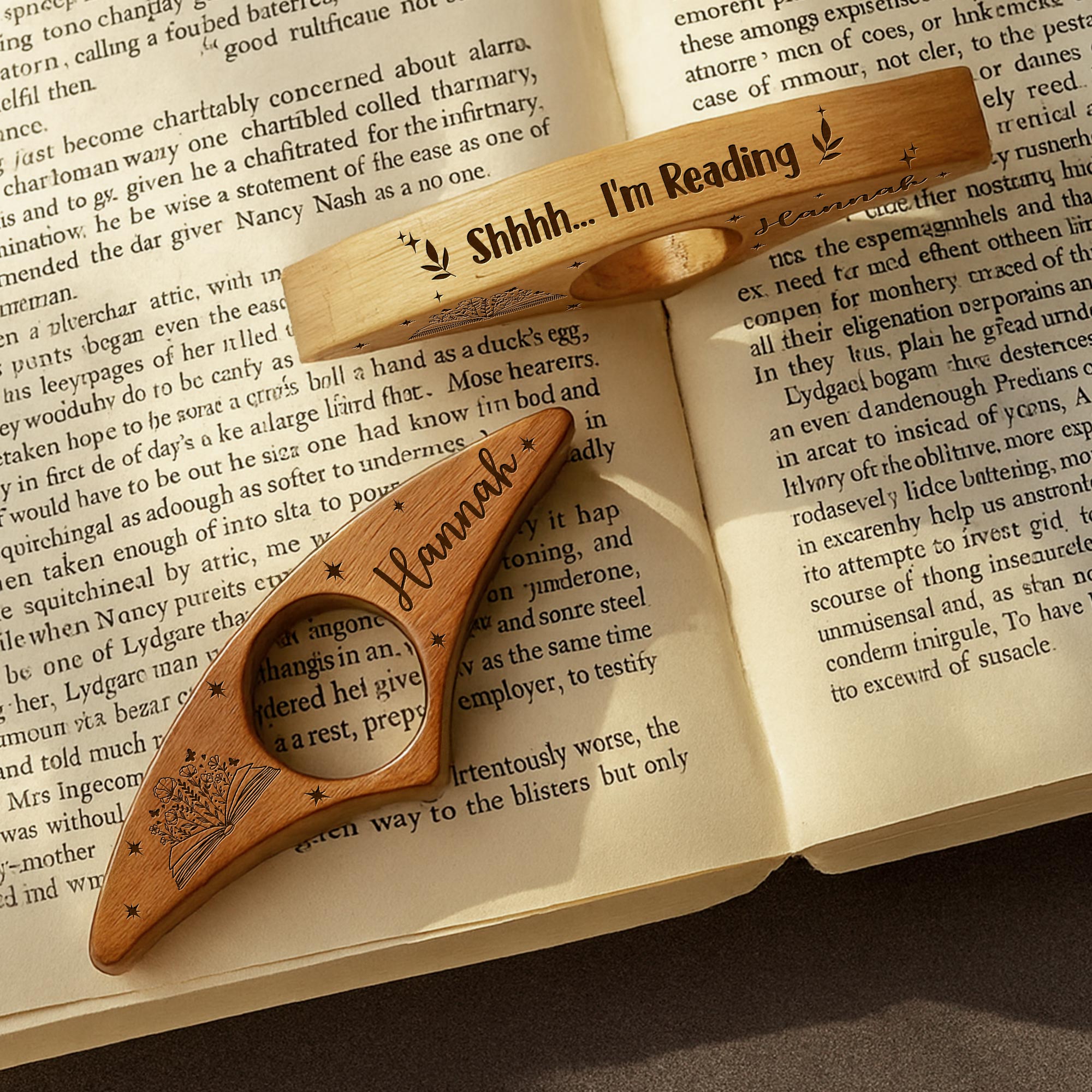 Just A Girl Who Loves Books