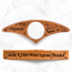 Just A Girl Who Loves Books