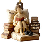 Just A Girl Who Loves Books