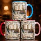 Book Lover Edition, My Happy Place With Books And Coffee