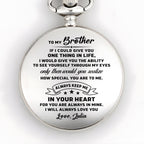 To My Brother, How Special You Are To Me, Stars And Heart