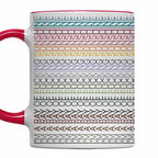 A Ray Of Sunshine On A Cloudy Day Colorful Design