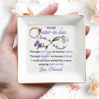 To My Sister-in-Law, Through Marriage We Became Sisters