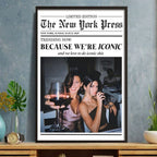 Because We're Iconic And We Love To Do Iconic Things