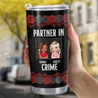 Just Remember If We Get Caught, Red Roses, Cartoon Avatars