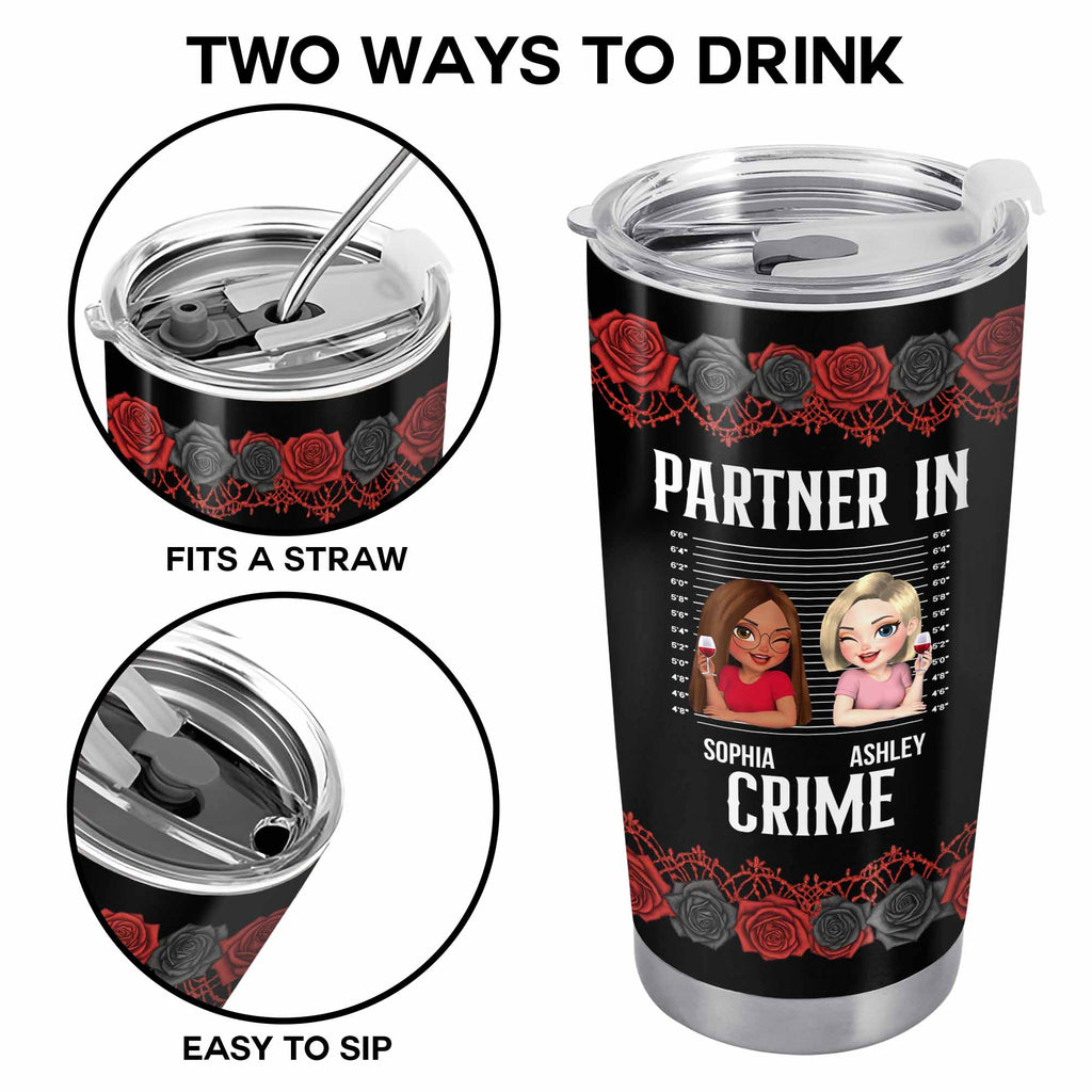 Just Remember If We Get Caught, Red Roses, Cartoon Avatars