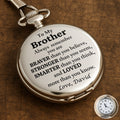 Always Remember You Are Braver Than You Believe