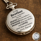 Always Remember You Are Braver Than You Believe