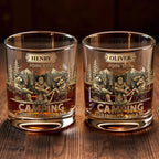 Join The Camping Drinking Team, Bigfoot and Bear Design