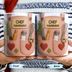 Perfect Gift For Passionate Cooks With Cooking Utensils