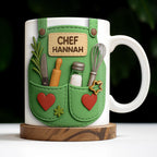 Perfect Gift For Passionate Cooks With Cooking Utensils