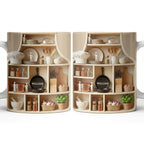 Customize With Your Name, Kitchen Essentials Mug