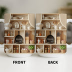 Customize With Your Name, Kitchen Essentials Mug