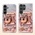 Mix Sweet Moments Into Your Life With Mixer And Cupcakes