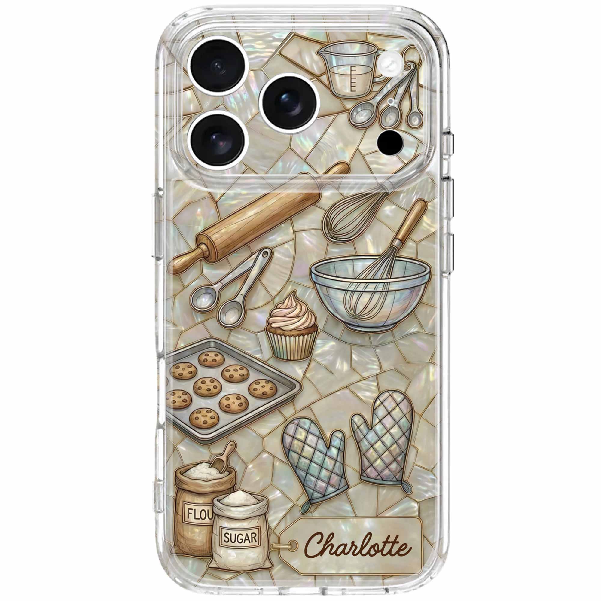 Celebrate Your Cooking Passion With Custom Baking Icons