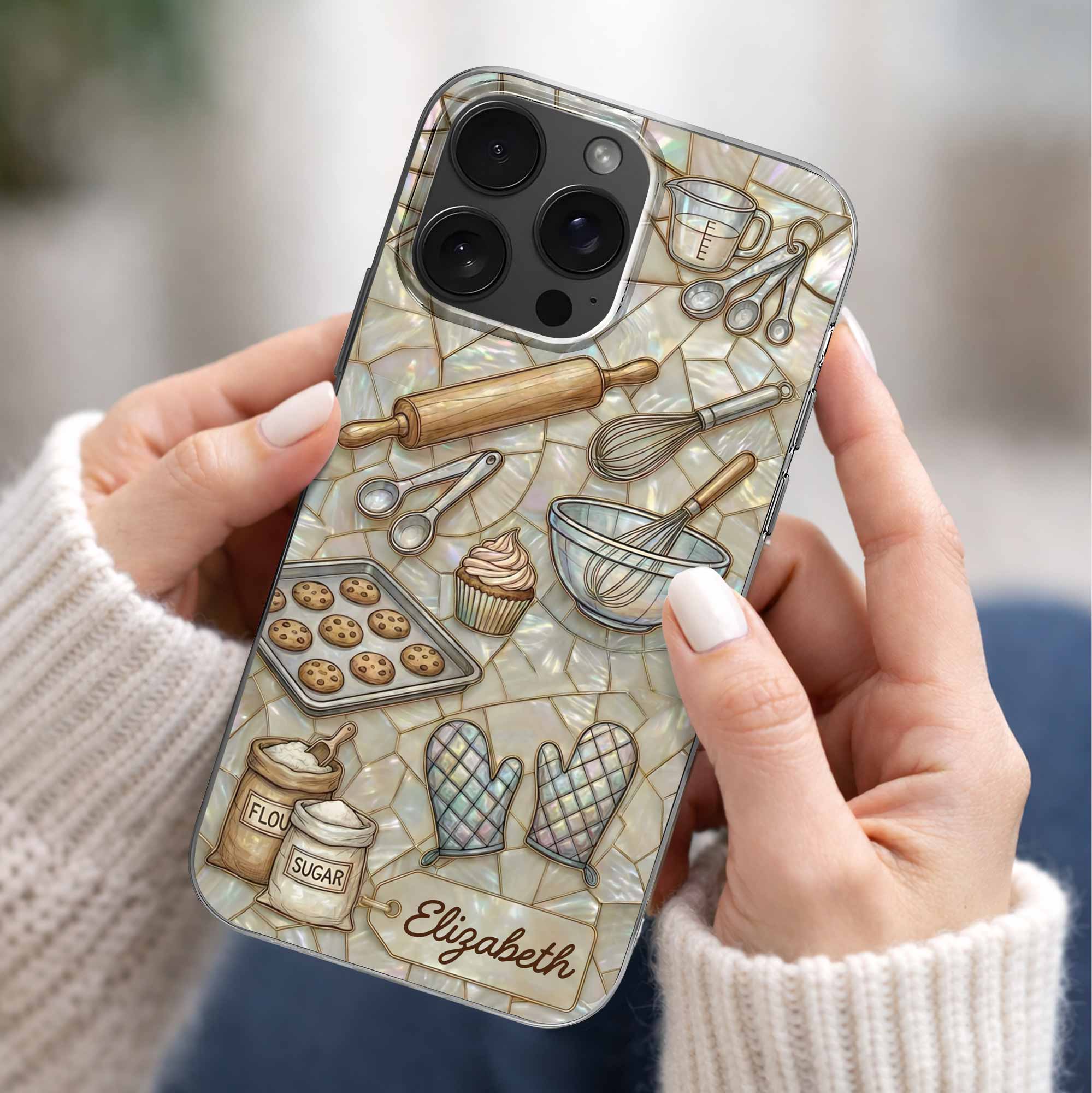 Celebrate Your Cooking Passion With Custom Baking Icons