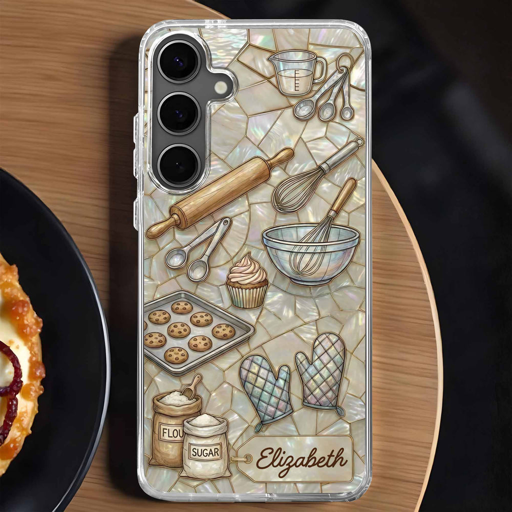 Celebrate Your Cooking Passion With Custom Baking Icons
