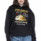 Cruising Into Our 40th Anniversary, Cruise Ship and Rings