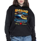 Husband And Wife Cruising Partners For Life