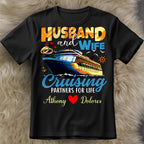 Husband And Wife Cruising Partners For Life