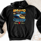 Husband And Wife Cruising Partners For Life