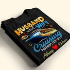 Husband And Wife Cruising Partners For Life