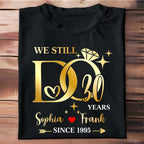 We Still Do, 30 Years, Hearts And Diamond