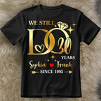 We Still Do, 30 Years, Hearts And Diamond