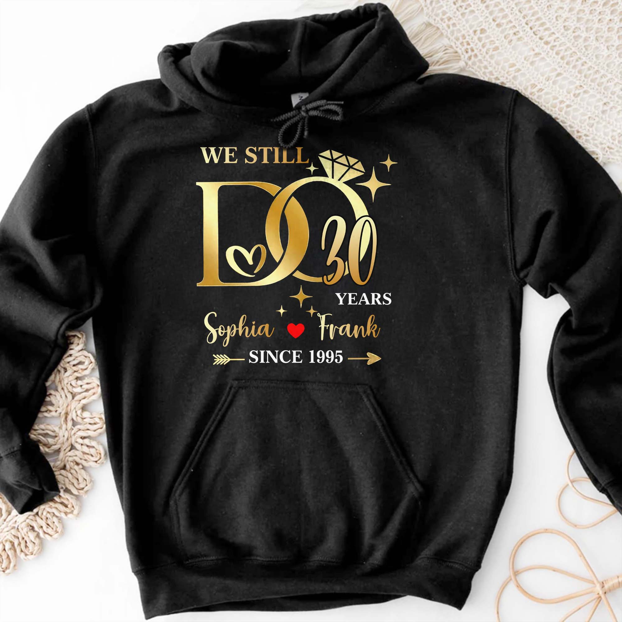 We Still Do, 30 Years, Hearts And Diamond