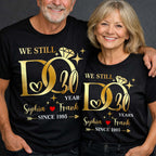We Still Do, 30 Years, Hearts And Diamond
