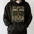 We Still Do, Two Hearts One Love, Anniversary